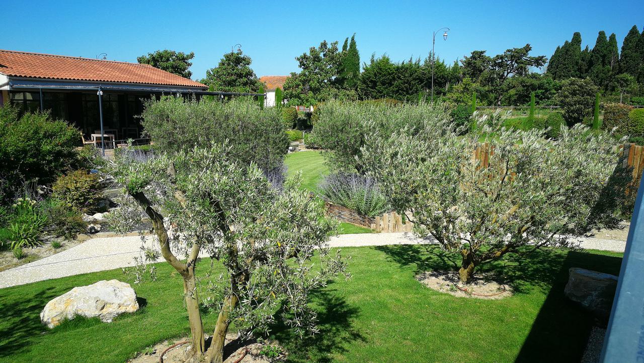 Maison D'Hotes Le Pre Gourmand - Adults Only Eyragues Exterior photo